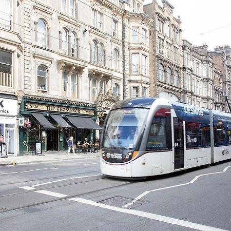The Skyline - The Edinburgh Address Apartment ภายนอก รูปภาพ