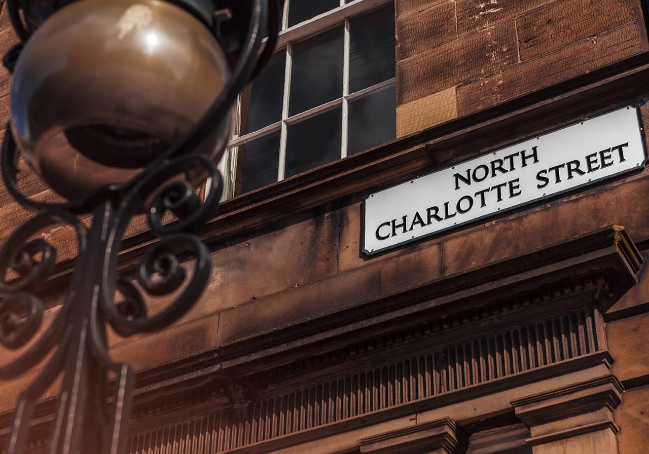 The Skyline - The Edinburgh Address Apartment ภายนอก รูปภาพ
