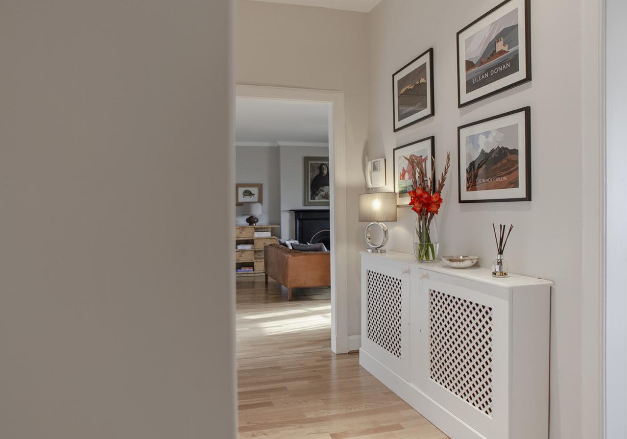The Skyline - The Edinburgh Address Apartment ภายนอก รูปภาพ