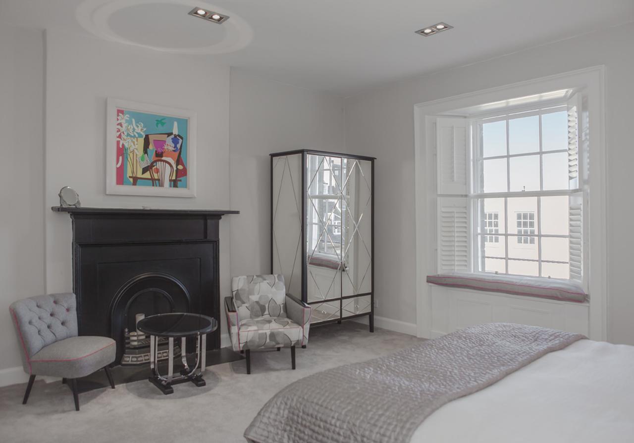The Skyline - The Edinburgh Address Apartment ภายนอก รูปภาพ
