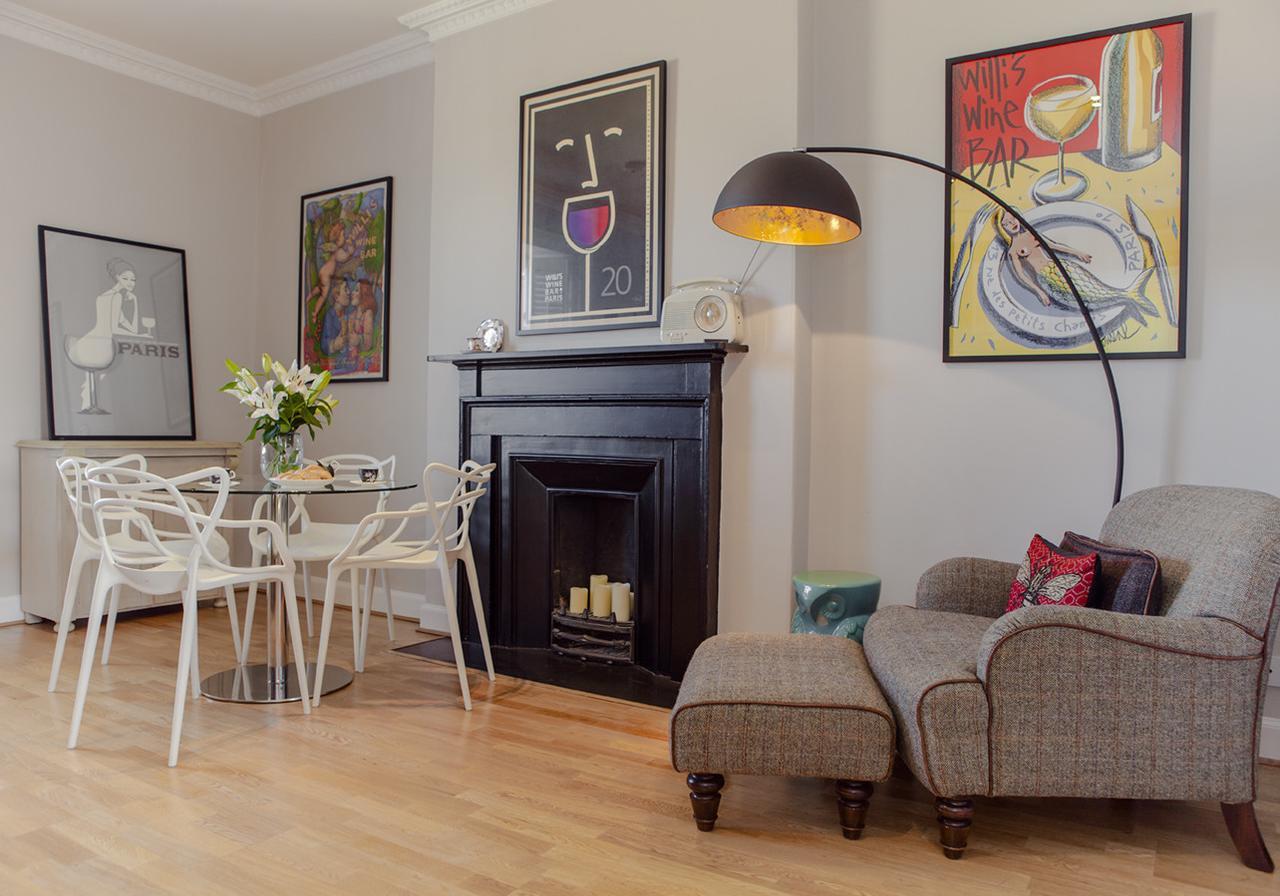 The Skyline - The Edinburgh Address Apartment ภายนอก รูปภาพ