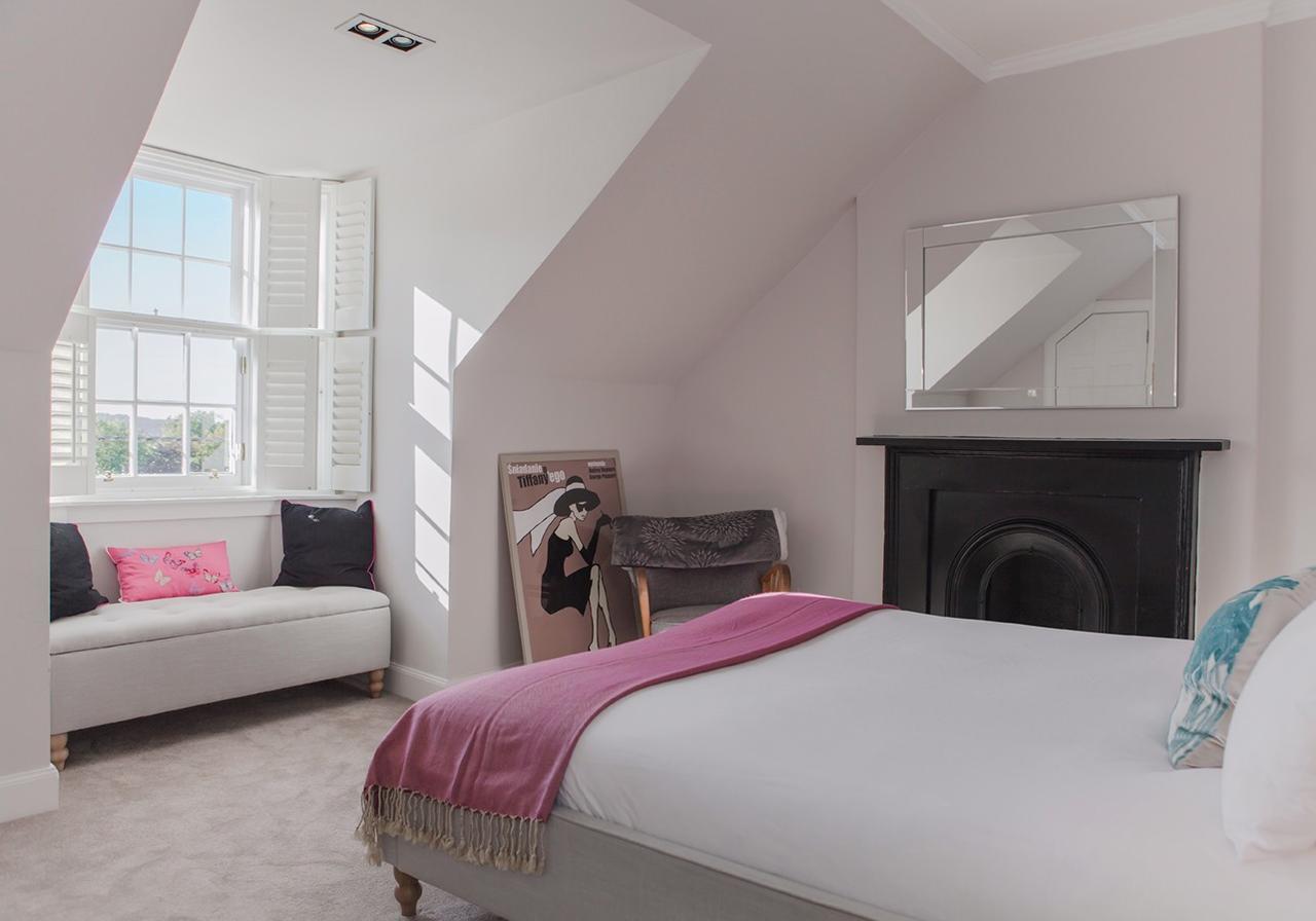 The Skyline - The Edinburgh Address Apartment ภายนอก รูปภาพ